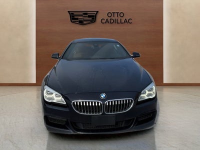 2017 BMW 6 Series 640i xDrive