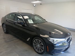 2020 BMW 5 Series 540i