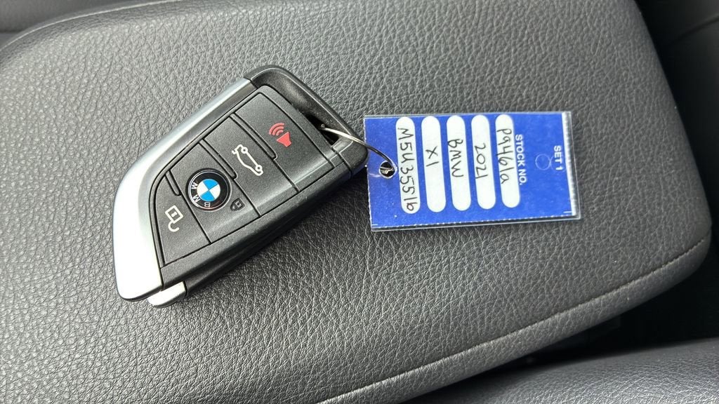 2021 BMW X1 xDrive28i