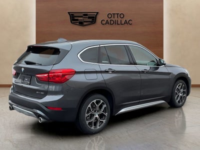 2021 BMW X1 xDrive28i