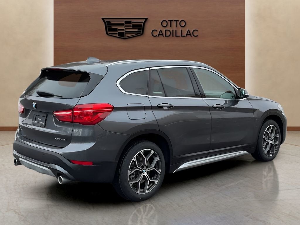 2021 BMW X1 xDrive28i