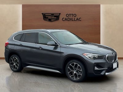 2021 BMW X1 xDrive28i