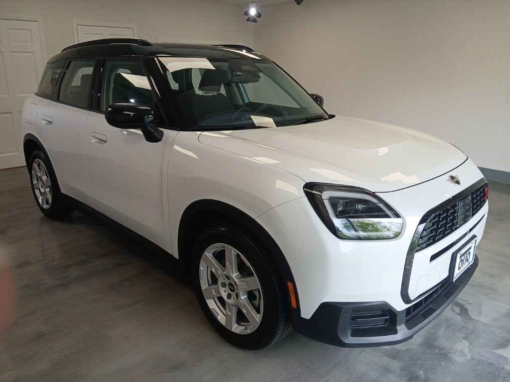 2025 MINI Countryman S