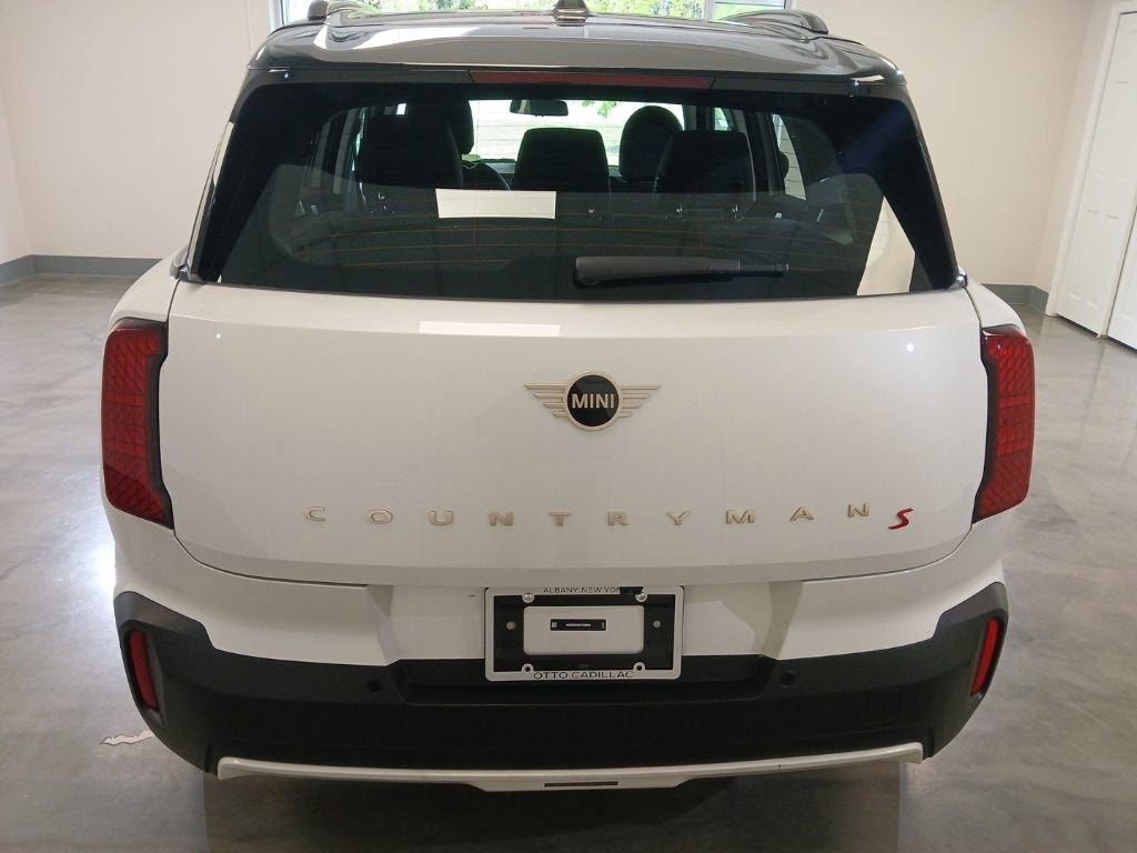 2025 MINI Countryman S