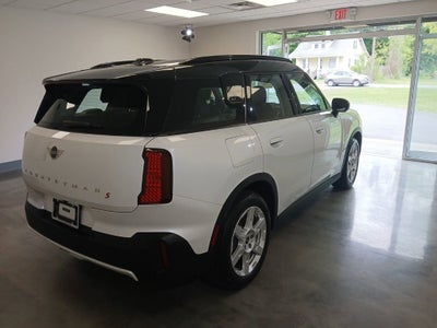 2025 MINI Countryman S