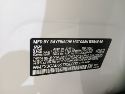 2025 MINI Countryman S
