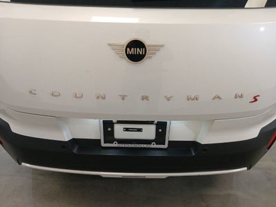 2025 MINI Countryman S