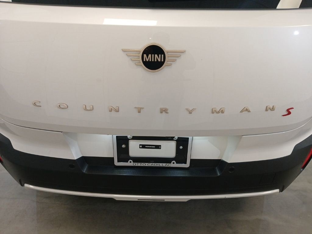 2025 MINI Countryman S