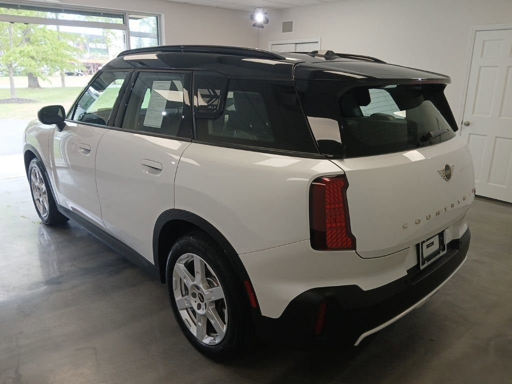2025 MINI Countryman S