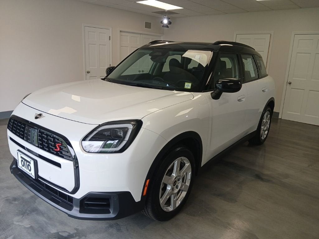 2025 MINI Countryman S