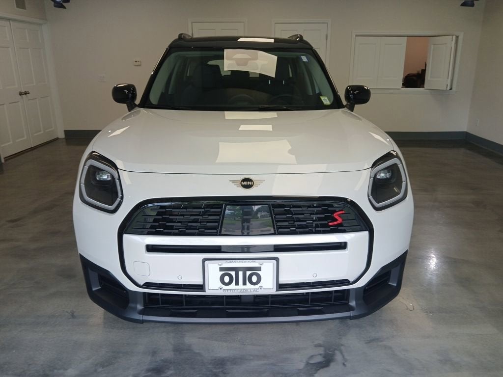 2025 MINI Countryman S