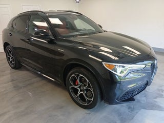2023 Alfa Romeo Stelvio Veloce