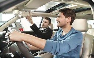 Schedule a test drive at Otto Cadillac in Albany, NY.