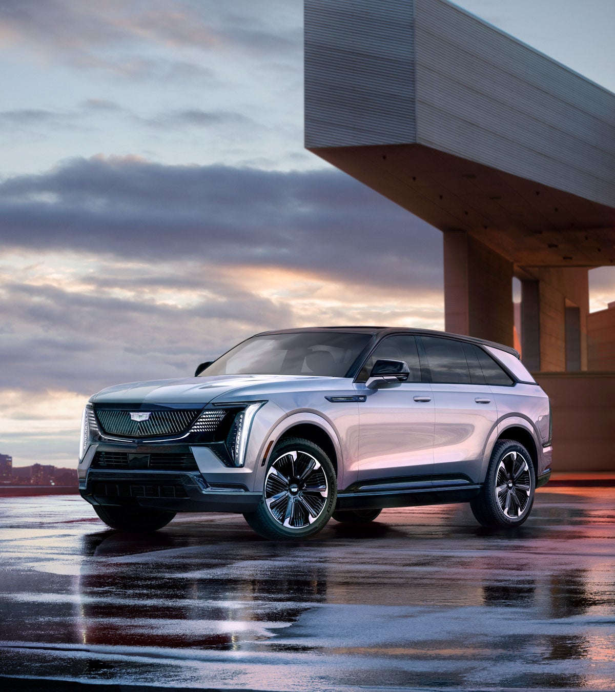 2025 ESCALADE-IQ | Otto Cadillac in Albany NY