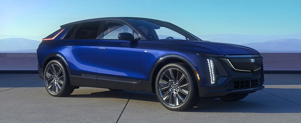 2025 Cadillac LYRIQ | Otto Cadillac in Albany NY