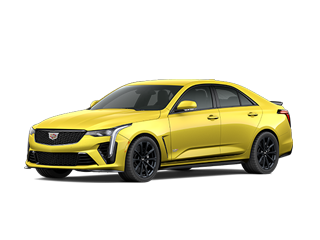 Cadillac CT4 - Otto Cadillac in Albany NY