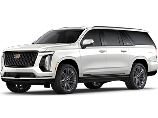 Cadillac Escalade ESV - Otto Cadillac in Albany NY