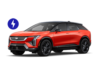 OPTIQ - Otto Cadillac in Albany NY