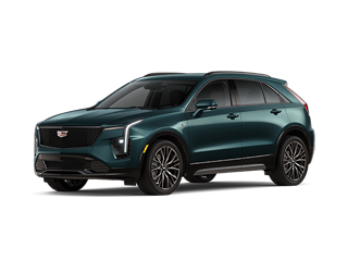 Cadillac XT4 - Otto Cadillac in Albany NY