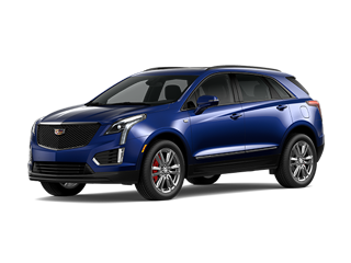 Cadillac XT5 - Otto Cadillac in Albany NY