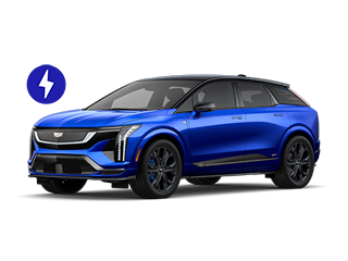 OPTIQ-V - Otto Cadillac in Albany NY