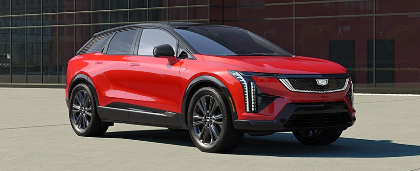 2025 Cadillac Optiq | Otto Cadillac in Albany NY