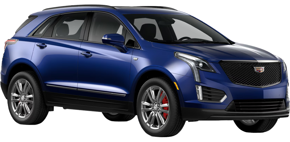 2025 Cadillac XT5 | Otto Cadillac in Albany NY