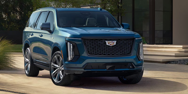 2026 Escalade