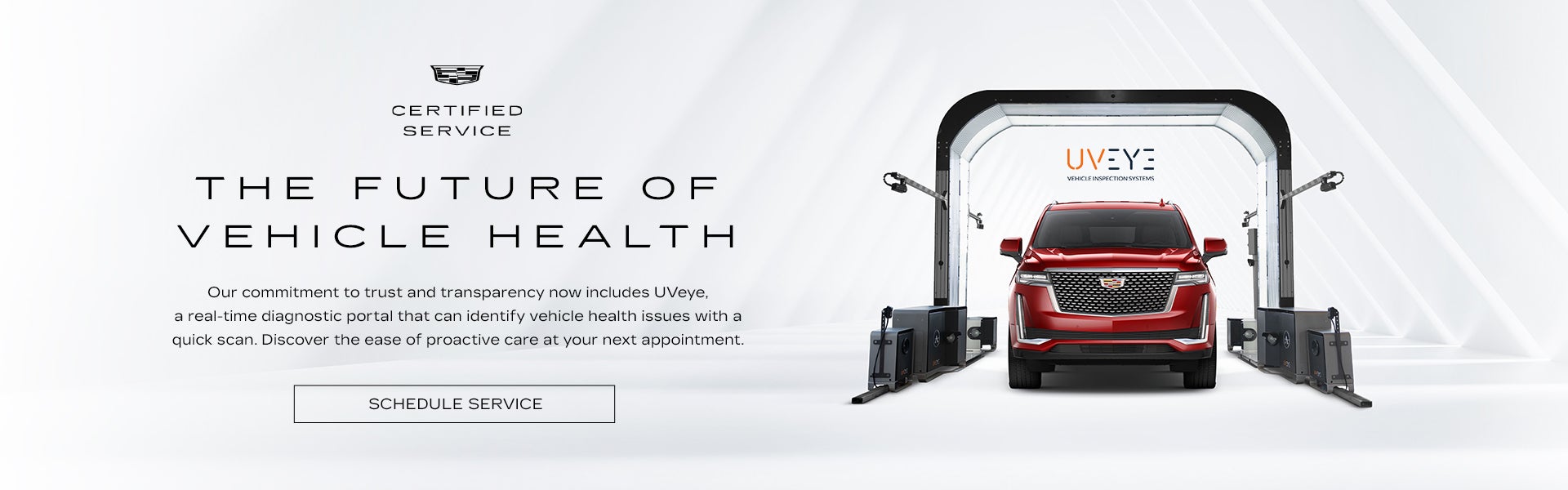 UVEYE Vehicle scanner