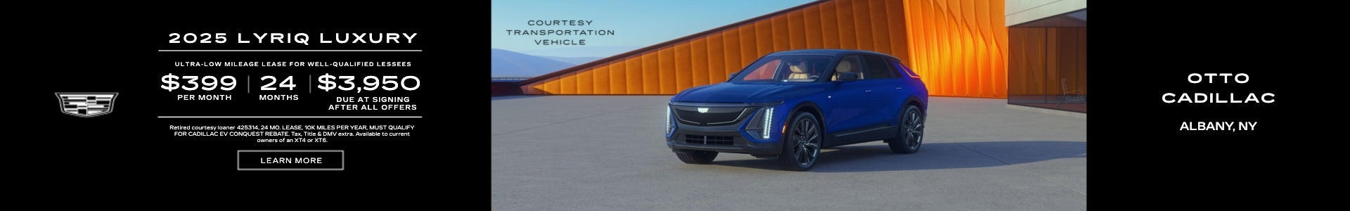 2025 Lyriq