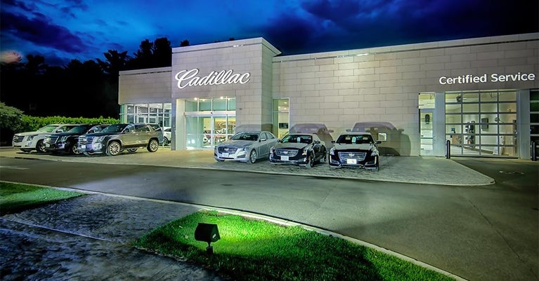 Otto Cadillac in Albany NY